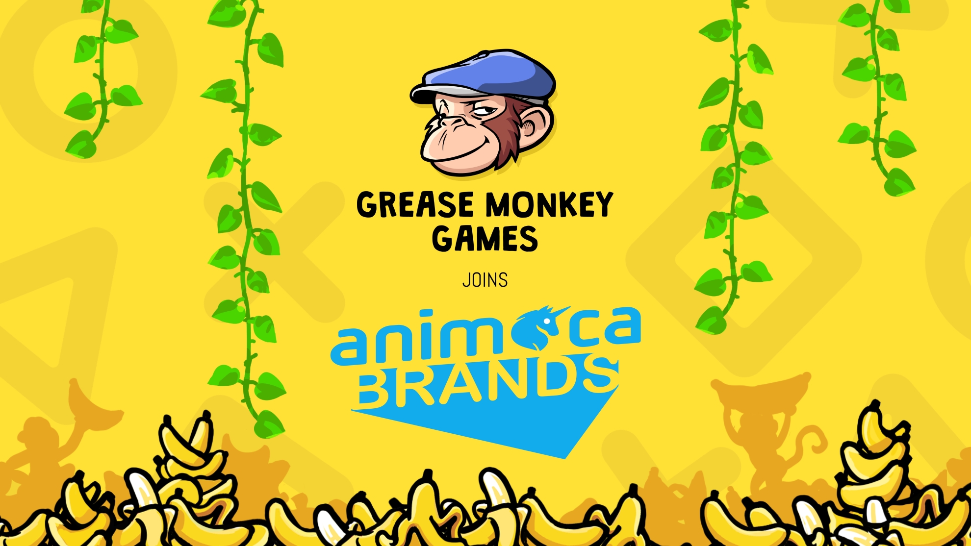 Animoca Brands 收购澳大利亚游戏开发商Grease Monkey – 麋鹿天堂